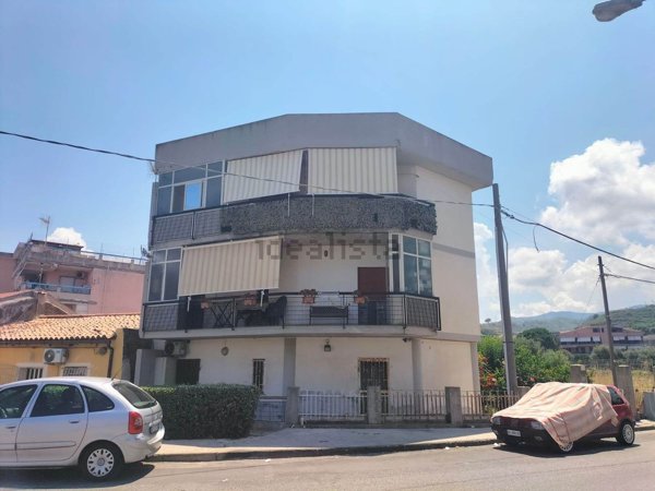 appartamento in vendita a Villafranca Tirrena in zona Divieto