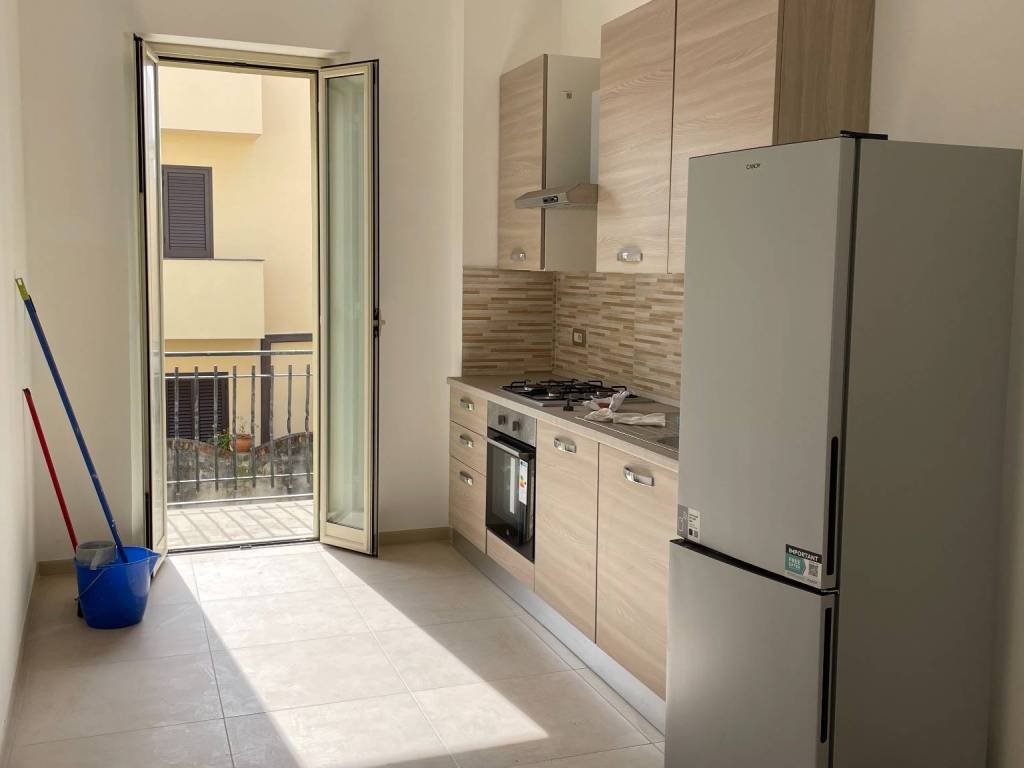 appartamento in vendita a Villafranca Tirrena