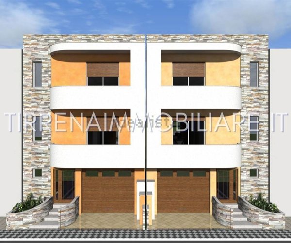 terreno edificabile in vendita a Villafranca Tirrena