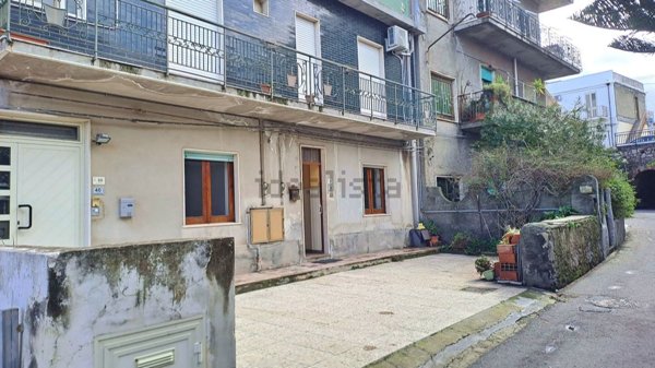 appartamento in vendita a Villafranca Tirrena