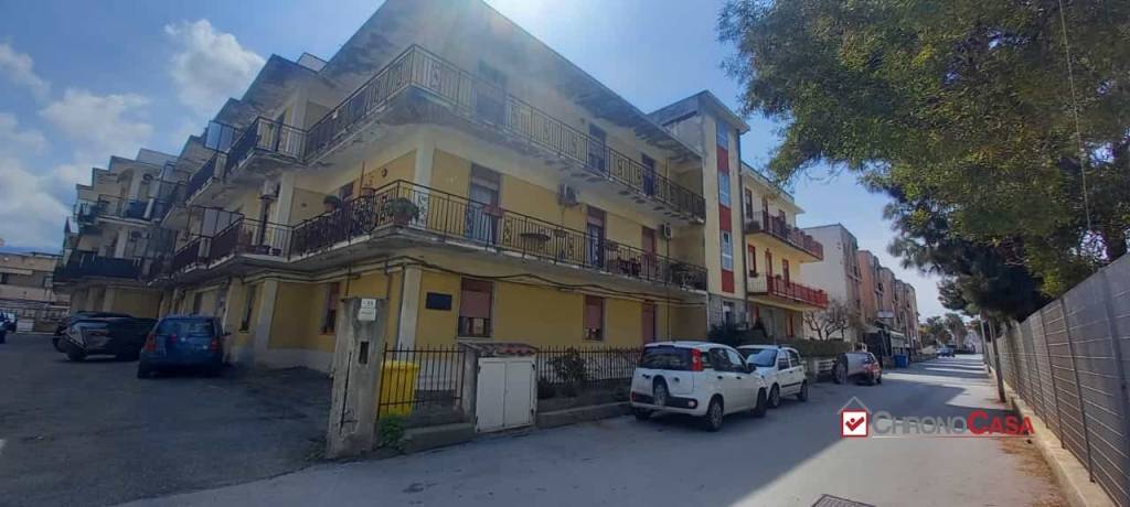 appartamento in vendita a Villafranca Tirrena