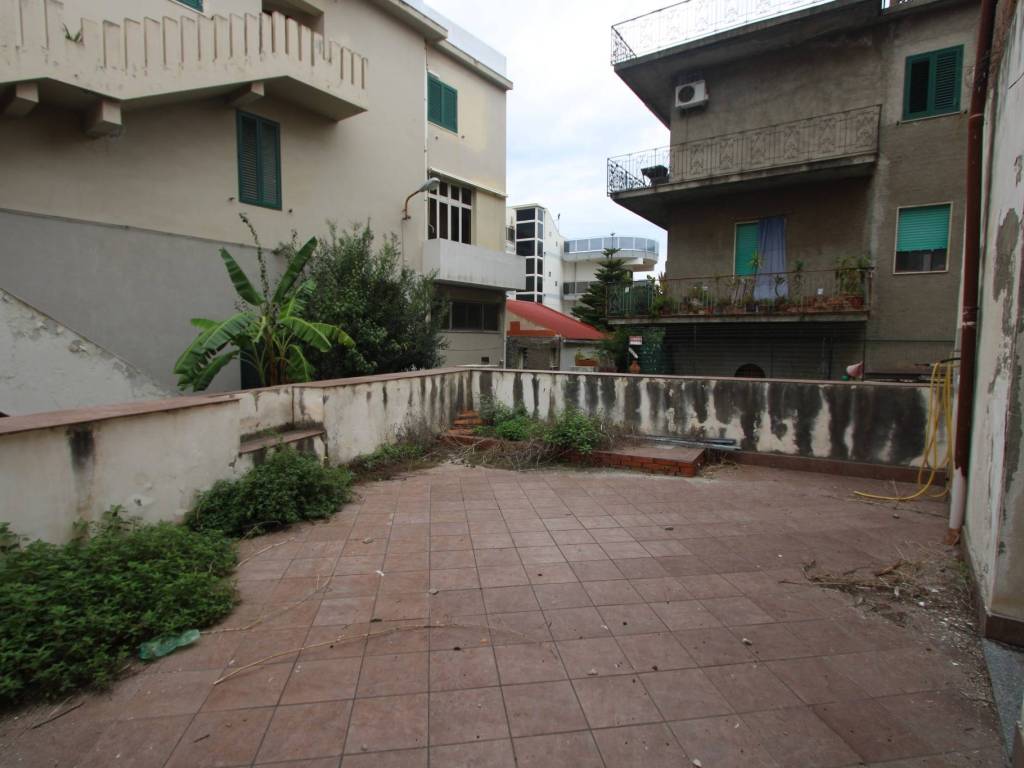 appartamento in vendita a Villafranca Tirrena