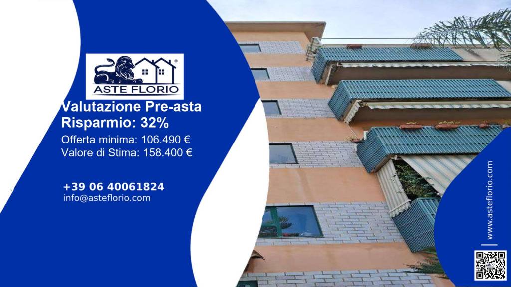 appartamento in vendita a Villafranca Tirrena