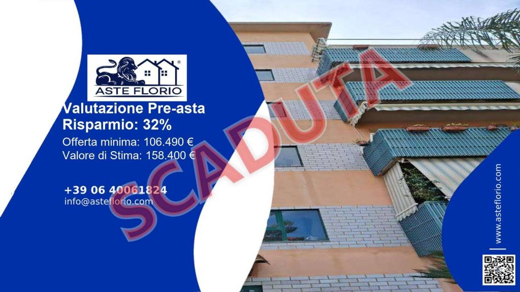 appartamento in vendita a Villafranca Tirrena