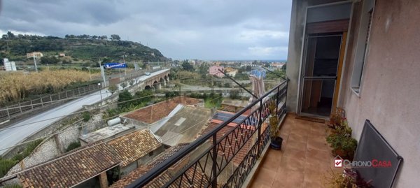 appartamento in vendita a Villafranca Tirrena