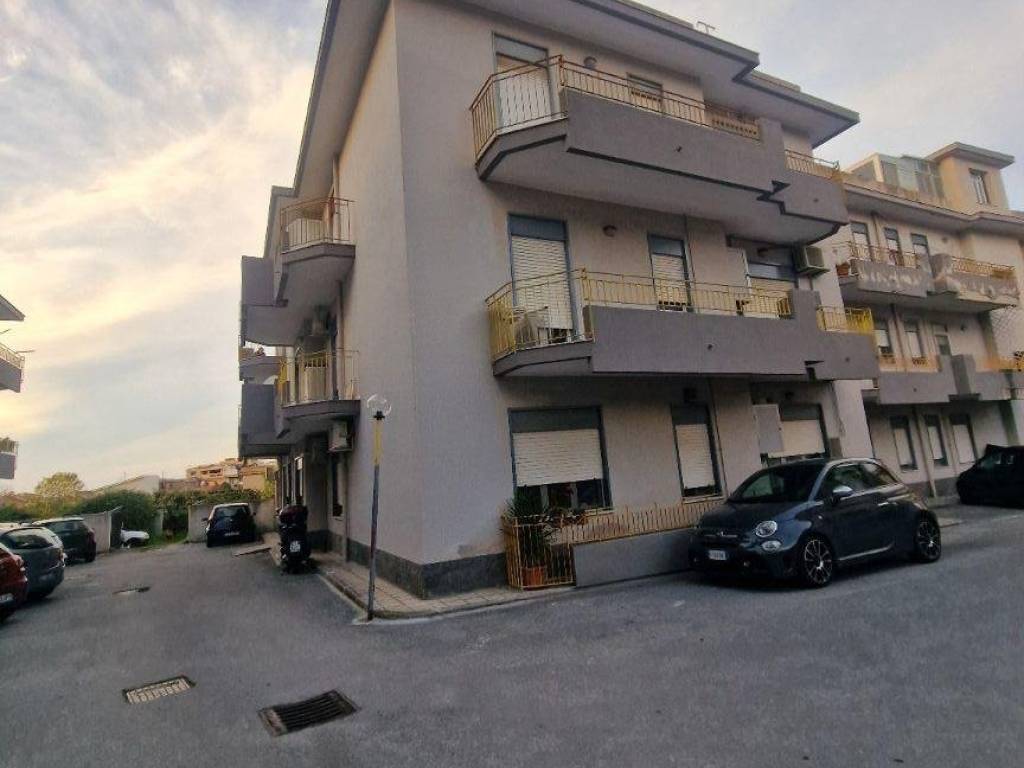 appartamento in vendita a Villafranca Tirrena