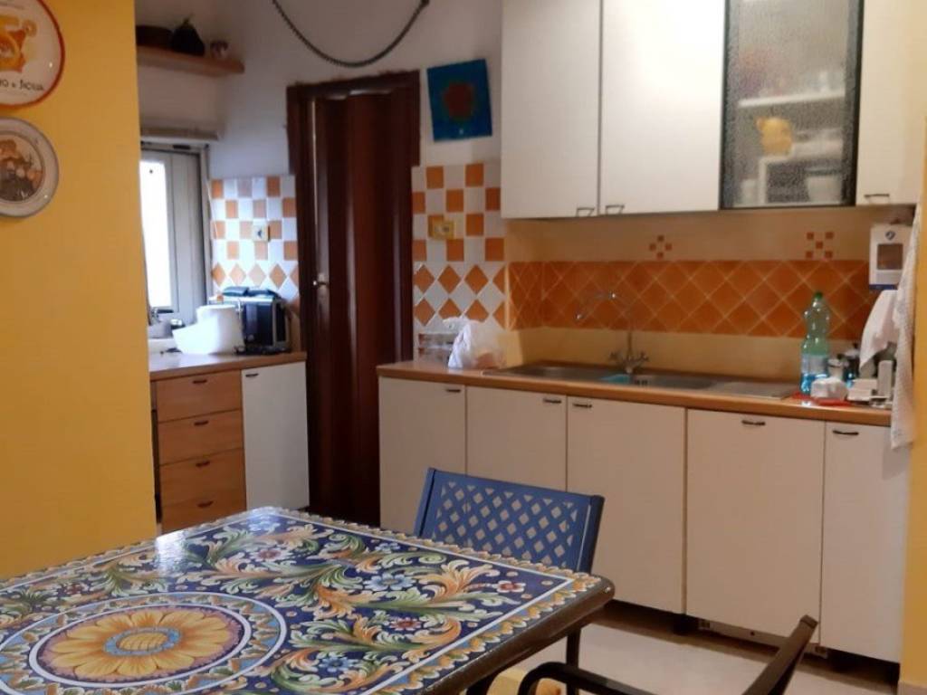 appartamento in vendita a Villafranca Tirrena