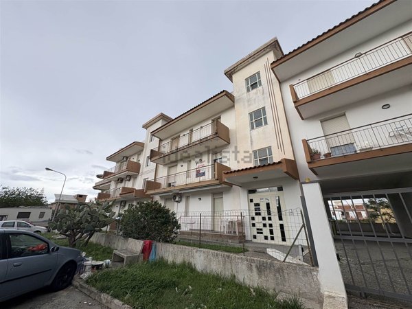 appartamento in vendita a Villafranca Tirrena