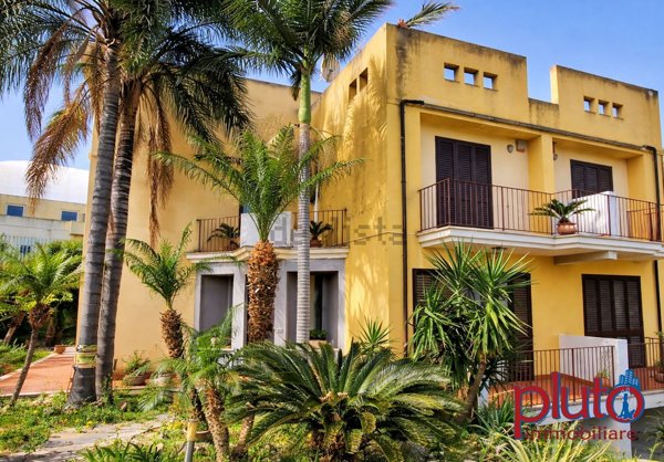 casa indipendente in vendita a Villafranca Tirrena