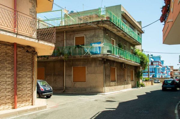 appartamento in vendita a Villafranca Tirrena
