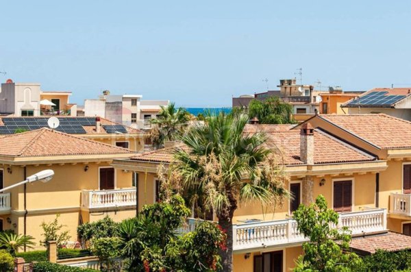 appartamento in vendita a Villafranca Tirrena in zona Divieto