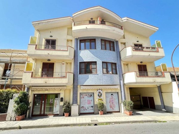 appartamento in vendita a Villafranca Tirrena