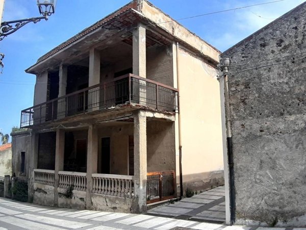 casa indipendente in vendita a Villafranca Tirrena in zona Serro