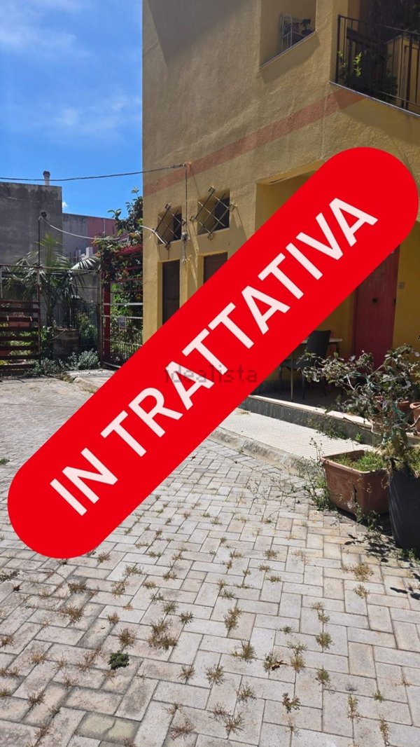 casa semindipendente in vendita a Villafranca Tirrena