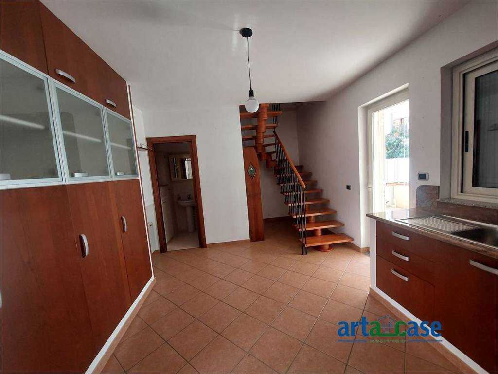 appartamento in vendita a Villafranca Tirrena