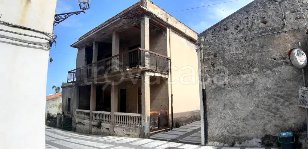 casa indipendente in vendita a Villafranca Tirrena in zona Serro