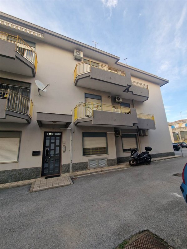 appartamento in vendita a Villafranca Tirrena