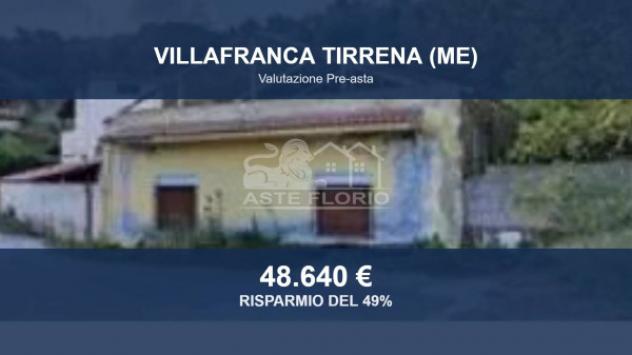 appartamento in vendita a Villafranca Tirrena in zona Calvaruso