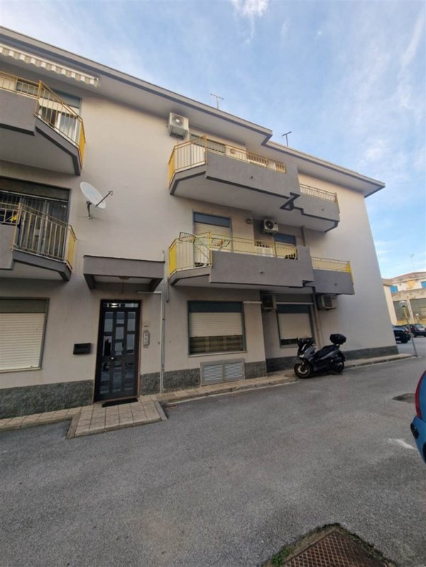 appartamento in vendita a Villafranca Tirrena