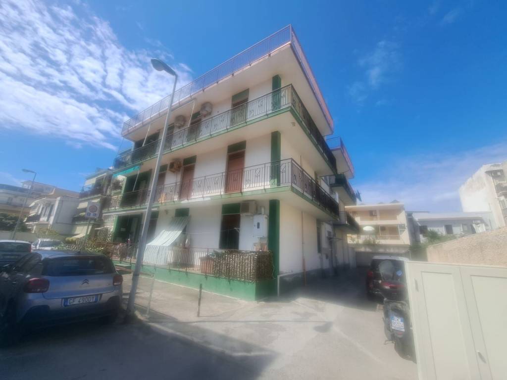 appartamento in vendita a Villafranca Tirrena
