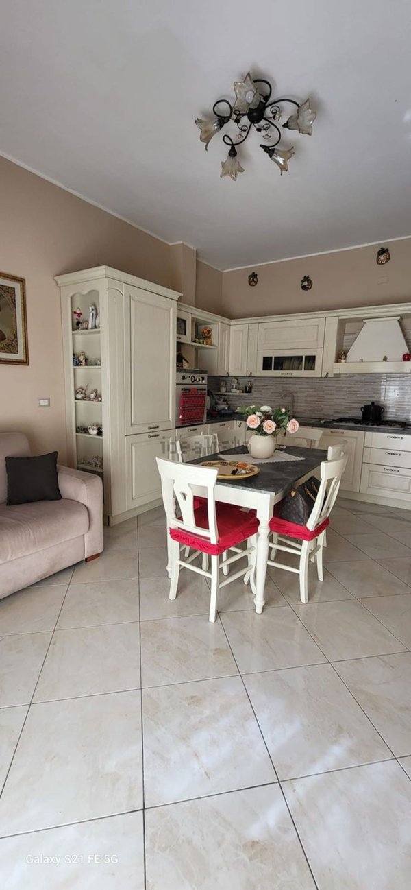 appartamento in vendita a Villafranca Tirrena