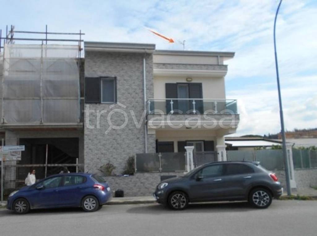 casa indipendente in vendita a Villafranca Tirrena