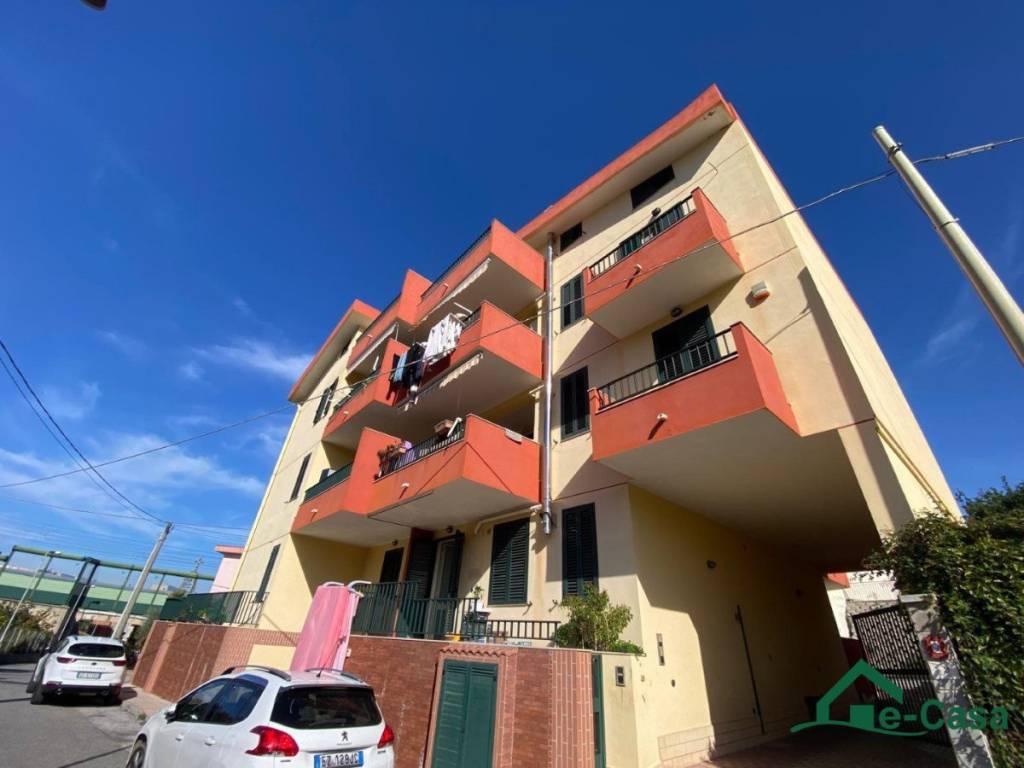 appartamento in vendita a Villafranca Tirrena in zona Divieto