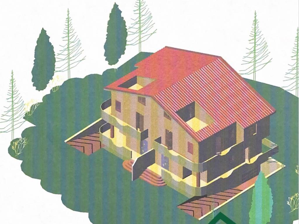 casa indipendente in vendita a Villafranca Tirrena in zona Divieto