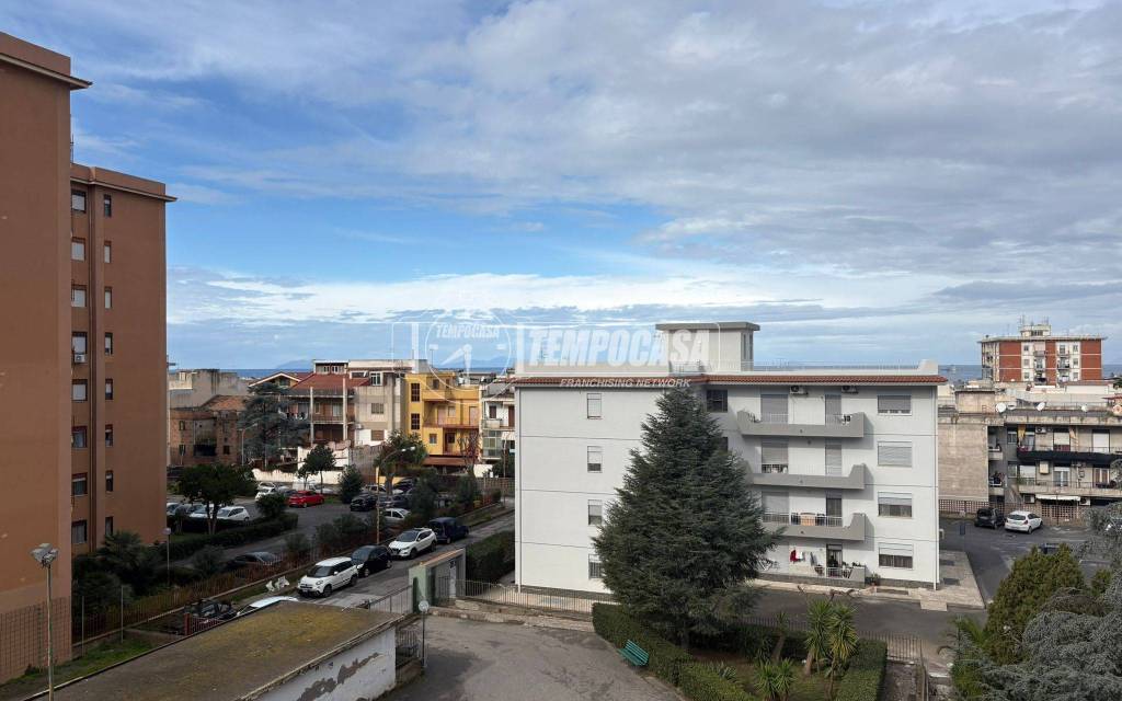 appartamento in vendita a Villafranca Tirrena in zona Divieto