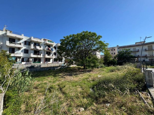 terreno agricolo in vendita a Villafranca Tirrena