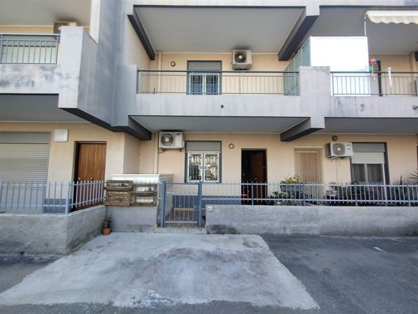 appartamento in vendita a Villafranca Tirrena in zona Divieto