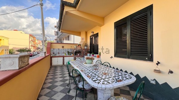 casa indipendente in vendita a Villafranca Tirrena in zona Divieto
