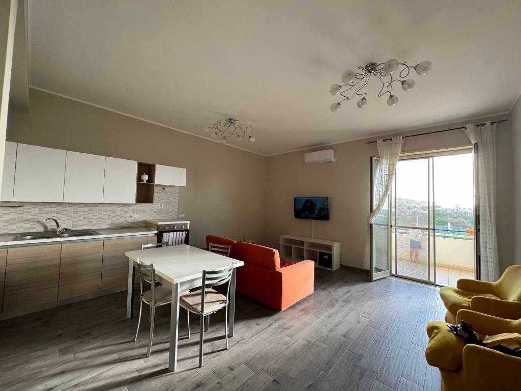appartamento in vendita a Villafranca Tirrena in zona Divieto
