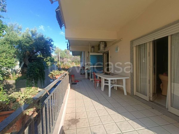 appartamento in vendita a Villafranca Tirrena in zona Divieto