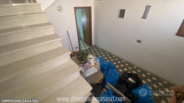 appartamento in vendita a Villafranca Tirrena in zona Divieto