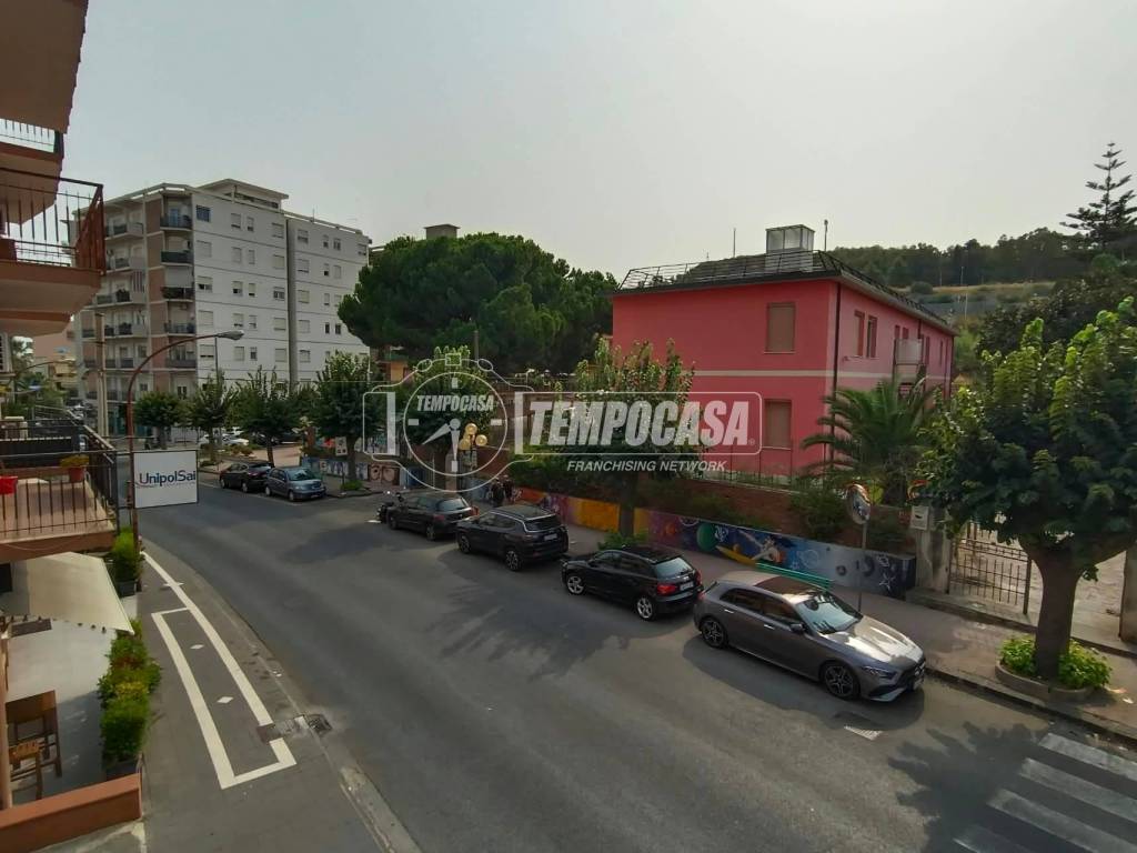 appartamento in vendita a Villafranca Tirrena in zona Divieto