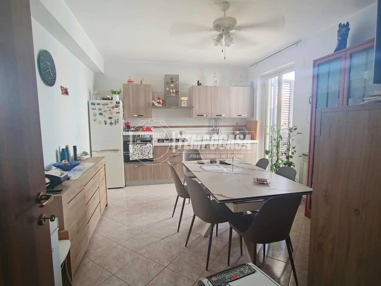 appartamento in vendita a Villafranca Tirrena in zona Divieto