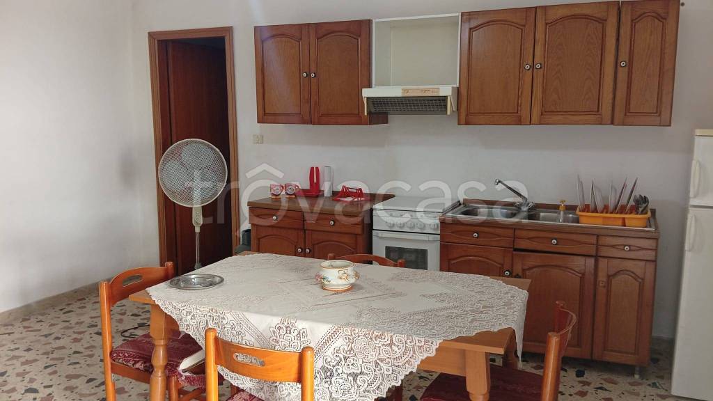 casa indipendente in vendita a Villafranca Tirrena in zona Divieto