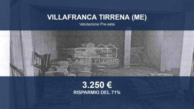box auto in vendita a Villafranca Tirrena