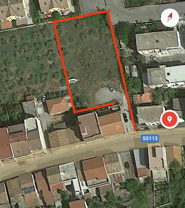 villa in vendita a Terme Vigliatore in zona San Biagio