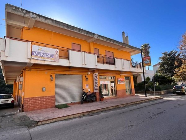 intera palazzina in vendita a Terme Vigliatore in zona Vigliatore