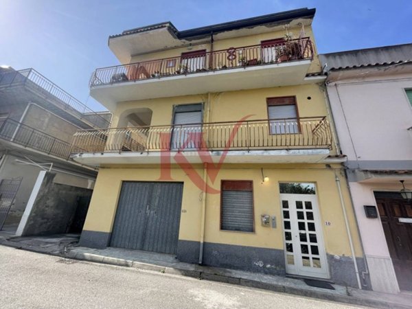 intera palazzina in vendita a Terme Vigliatore