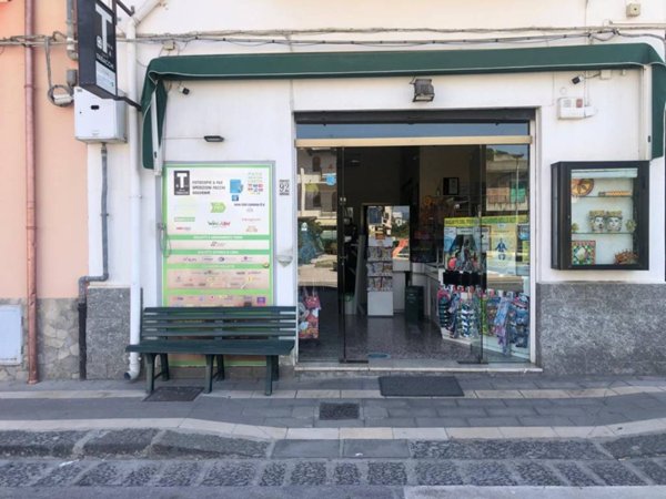 negozio in vendita a Terme Vigliatore