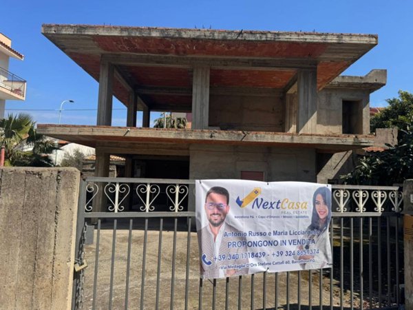 casa indipendente in vendita a Terme Vigliatore in zona Vigliatore