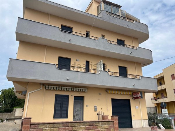 appartamento in vendita a Terme Vigliatore