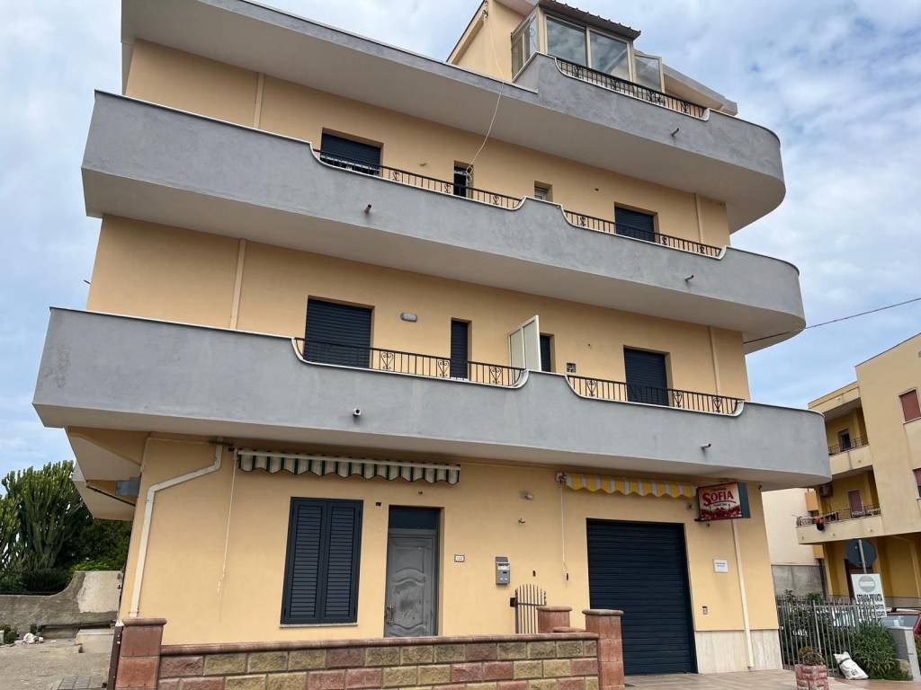 appartamento in vendita a Terme Vigliatore