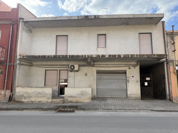 casa indipendente in vendita a Terme Vigliatore in zona San Biagio