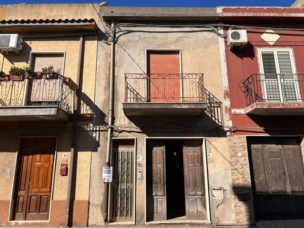 casa indipendente in vendita a Terme Vigliatore in zona Vigliatore
