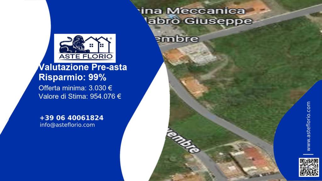 terreno agricolo in vendita a Terme Vigliatore