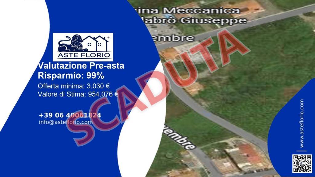 terreno agricolo in vendita a Terme Vigliatore